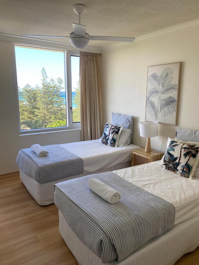 Oceania On Burleigh Beach Gold Coast Exterior photo